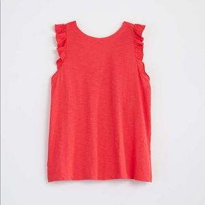 Loft Apron Back Tank